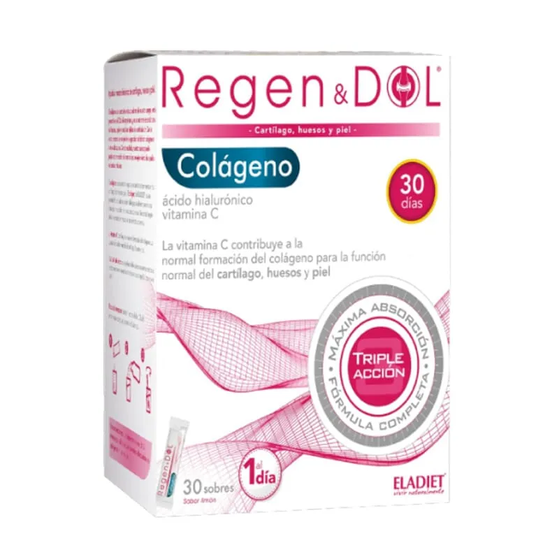 COLAGENO 30 x 10g
