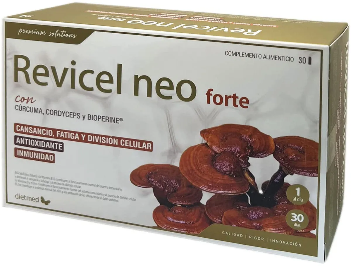 Revicel Neo (30 amp) Dietmed