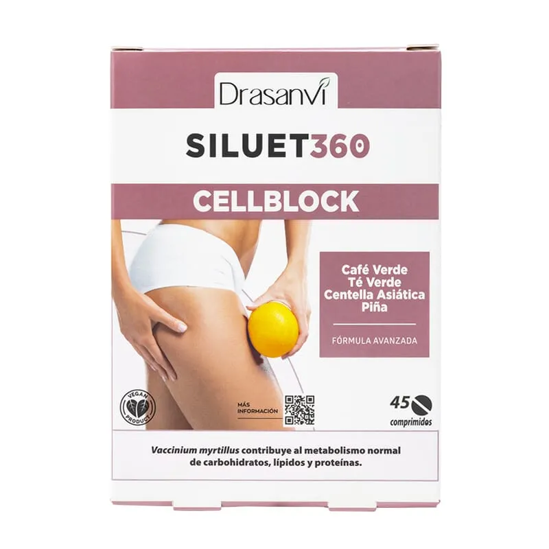 CELLBLOCK 45 Tabs