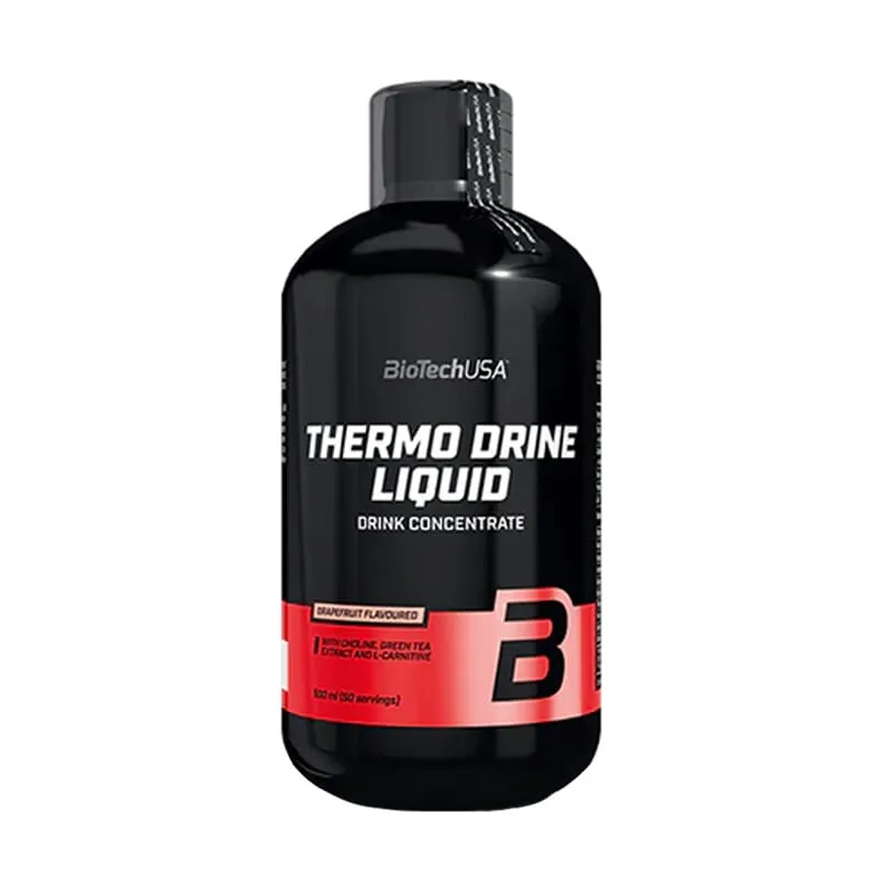 THERMO DRINE LIQUID 500ml