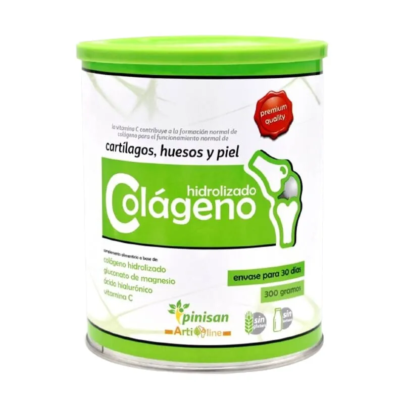 COLAGENO HIDROLIZADO 300g