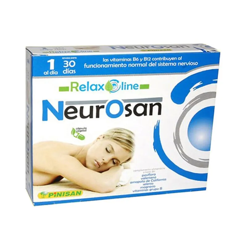 NEUROSAN PLUS 30 Caps