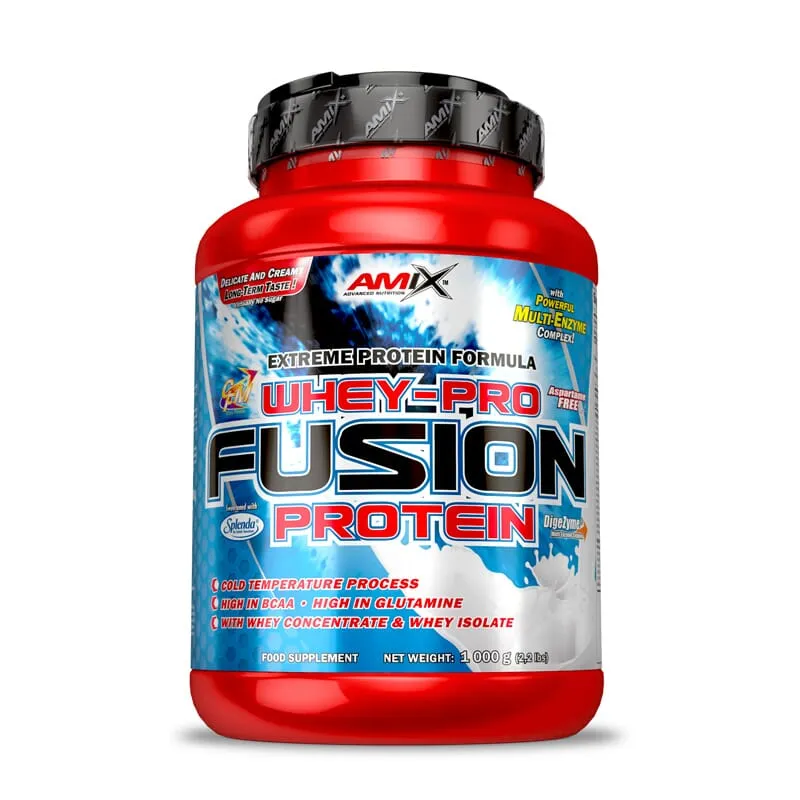 Whey Pure Fusion 1kg