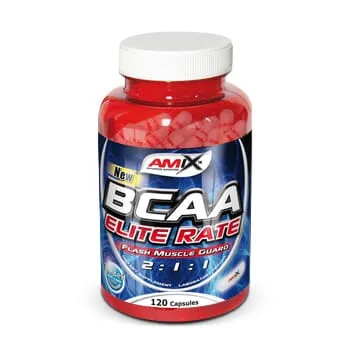 BCAA ELITE RATE de AMIX NUTRITION