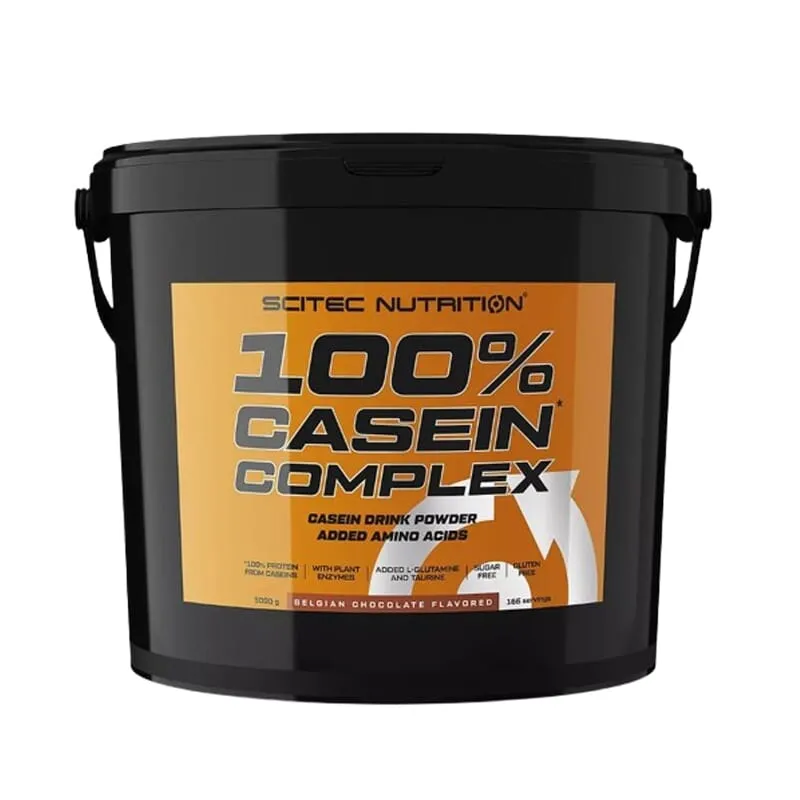 100% CASEIN COMPLEX 5 Kg