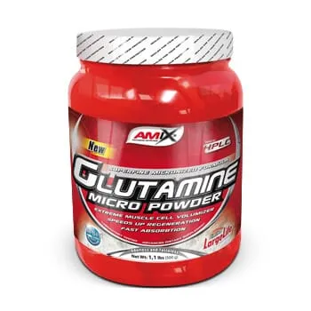 Glutamine 500g