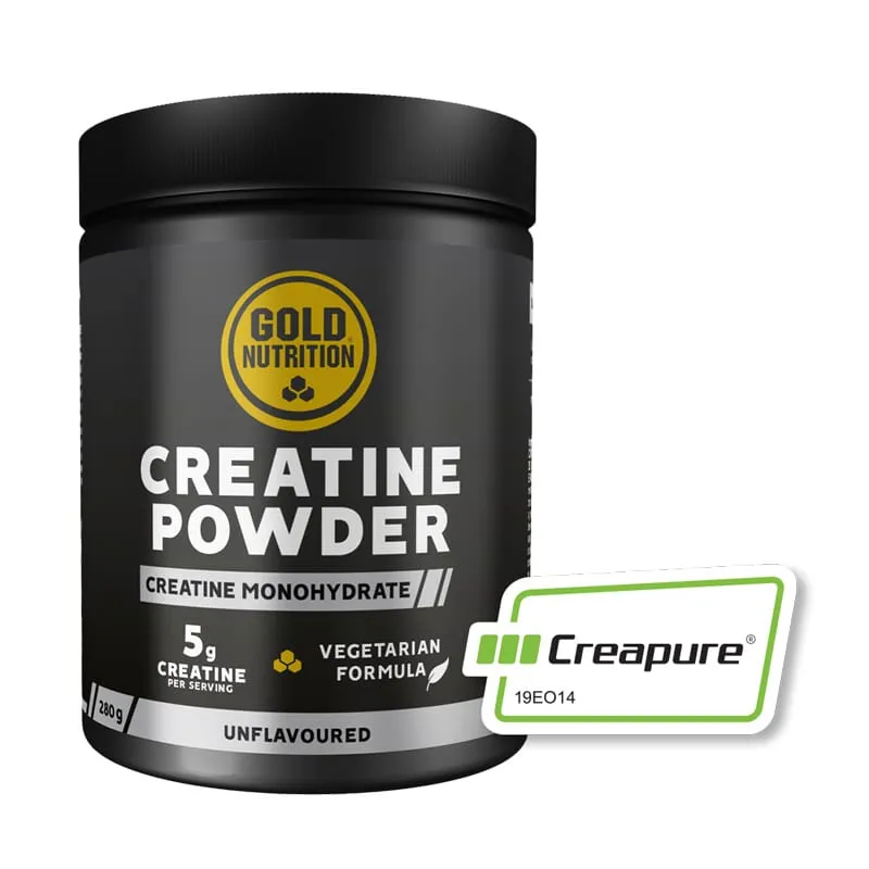 Creatina Monohidrato Creapure 280g