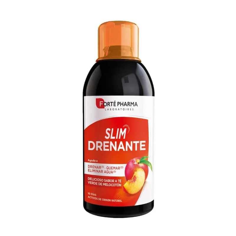 TURBOSLIM DRENANTE 500ml