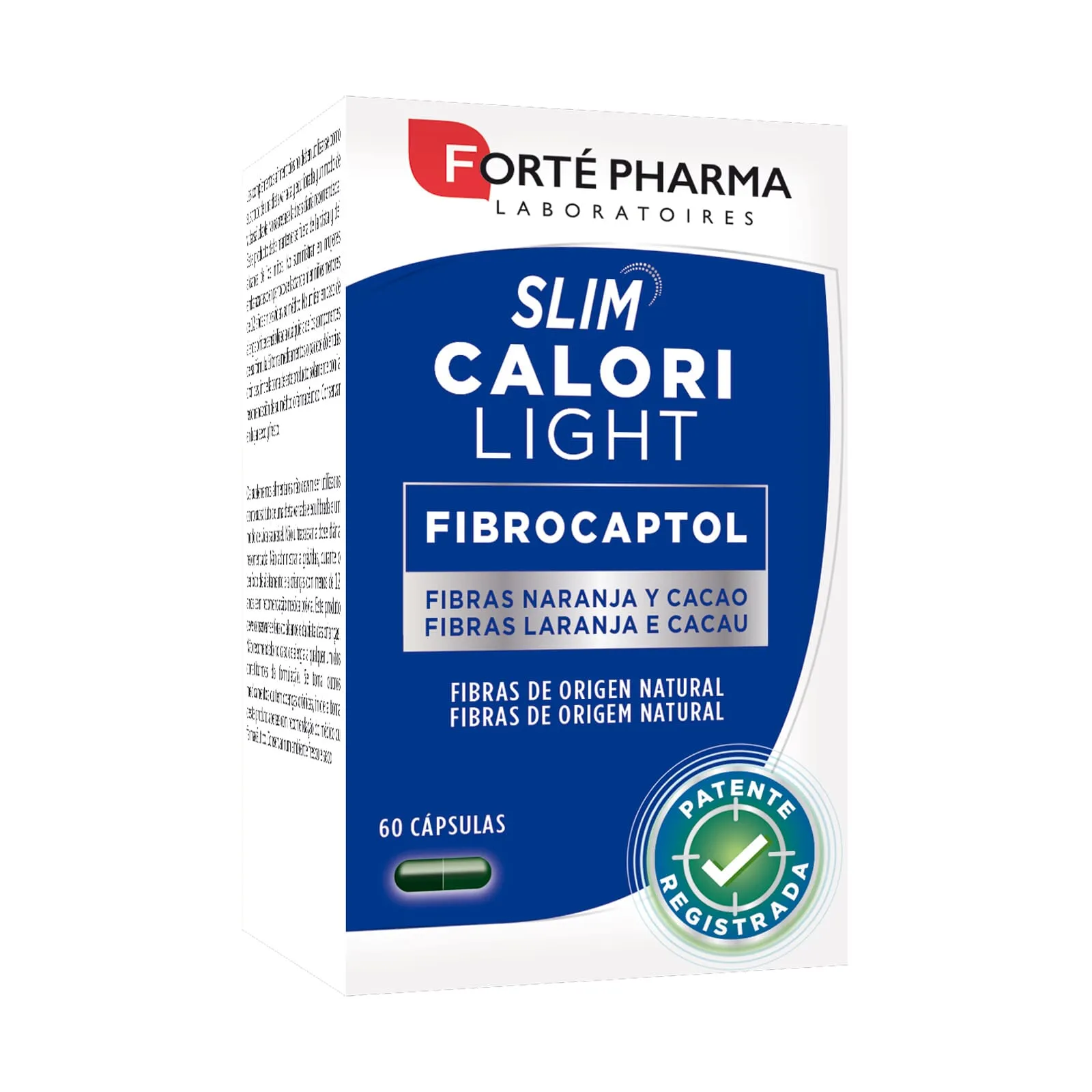 TURBOSLIM CALORILIGHT 60 Caps