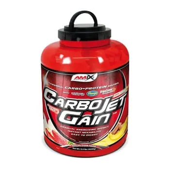 CARBOJET GAIN de AMIX NUTRITION