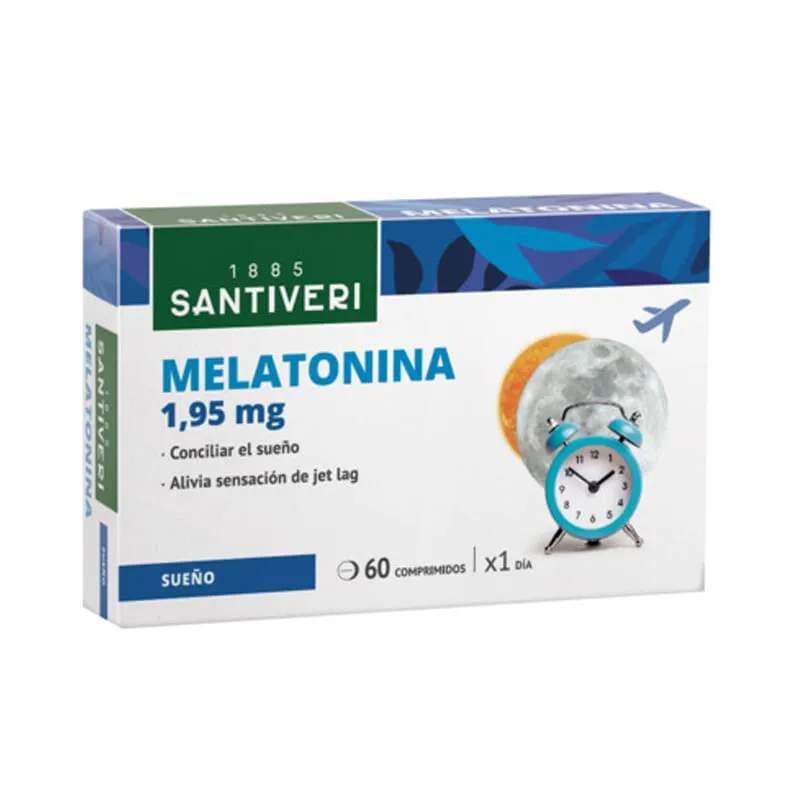 MELATONINA 60 Tabs
