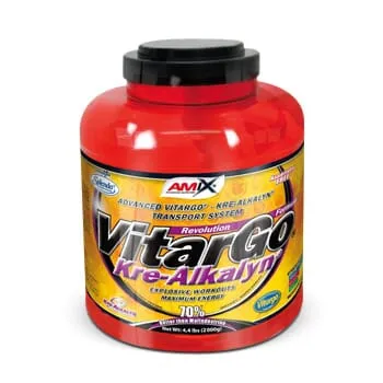 Vitargo + Kre-Alkalyn