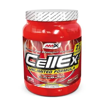Cellex Unlimited 520g