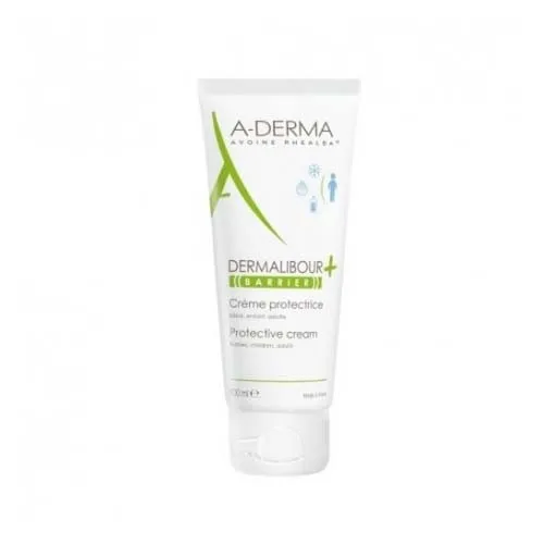 A-derma dermalibour+ barrier crema aislante (1 envase 100 ml)