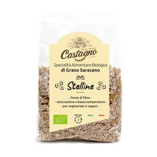 ESTRELLITAS DE TRIGO SARRACENO 250gr. ECO SG