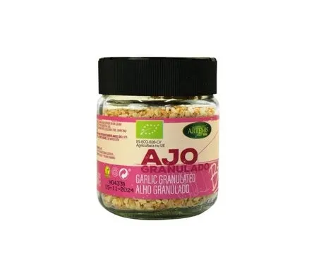 AJO granulado XL especia 100gr. BIO VEGAN