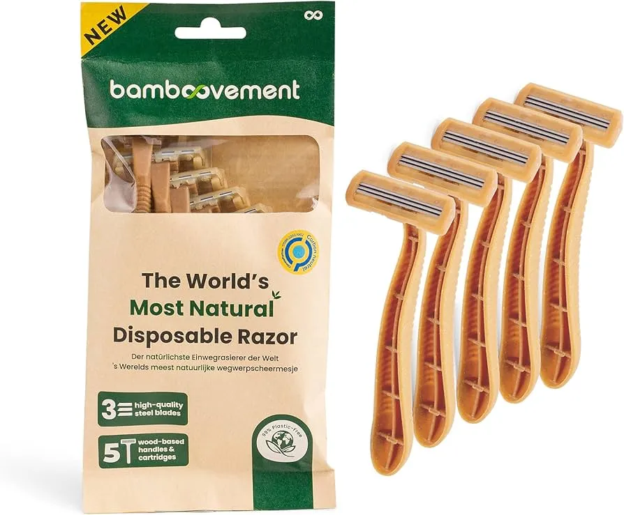 MAQUINILLA AFEITAR 5uds.