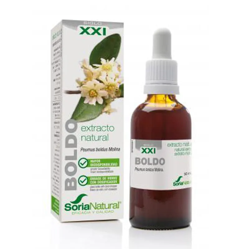 Extracto de Boldo XXI 50ml
