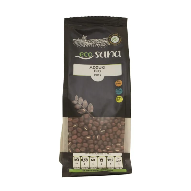 Adzuki Bio 500g