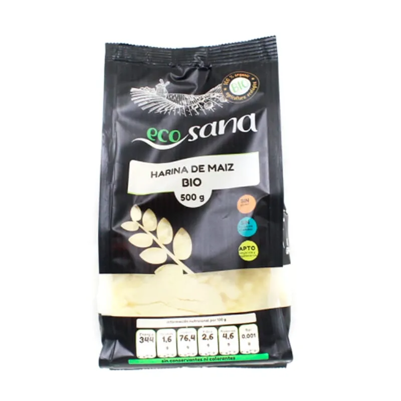 Harina De Avena Sin Gluten Bio 500 g