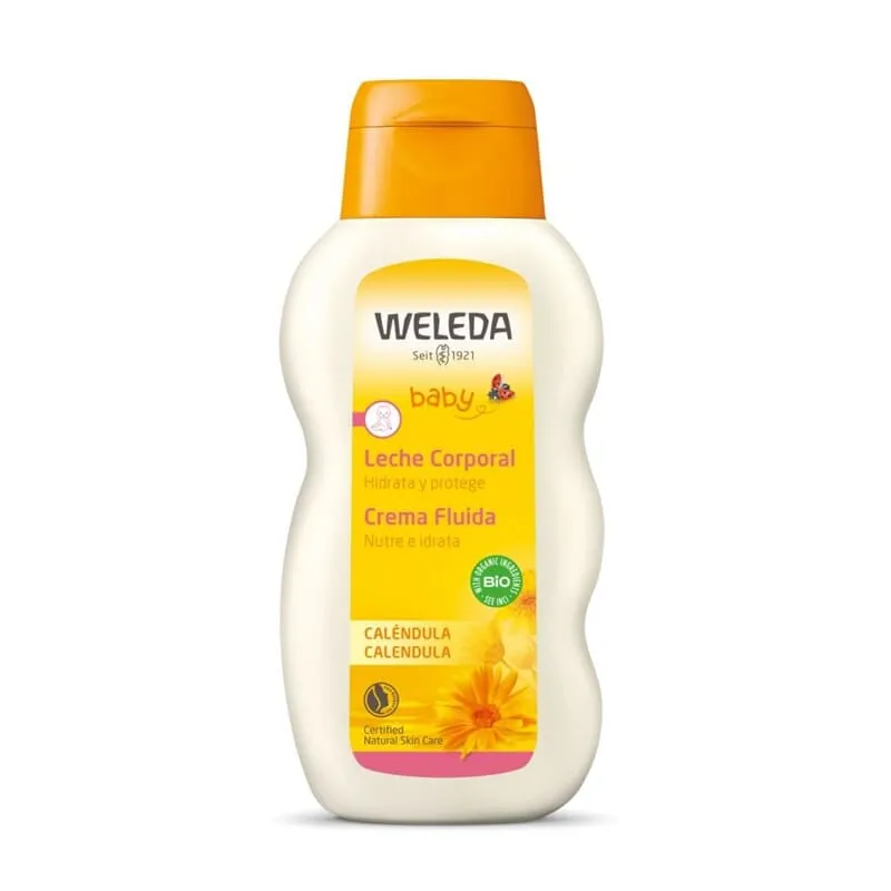 LECHE CORPORAL DE CALENDULA 200ml