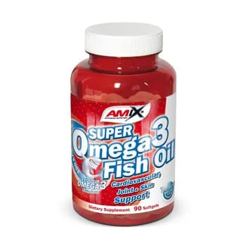 Super Omega-3 Fish oil