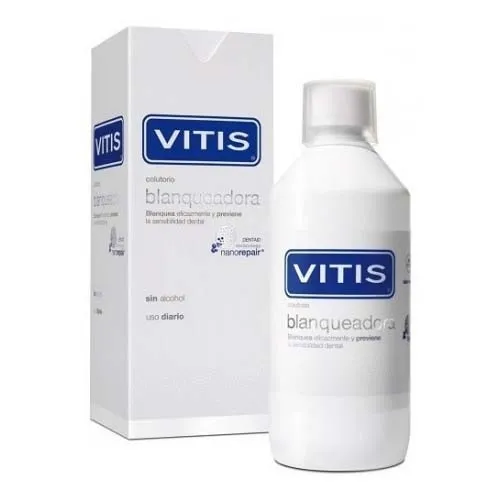 Vitis blanqueadora colutorio (1 envase 500 ml)