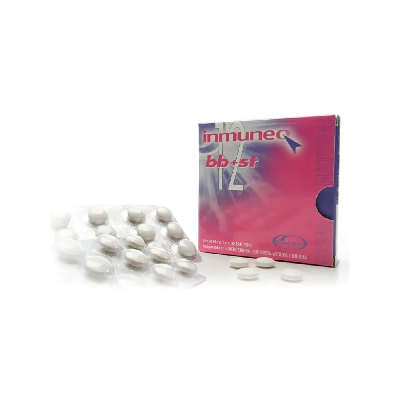 Inmuneo 12BB + ST 48 Tabs