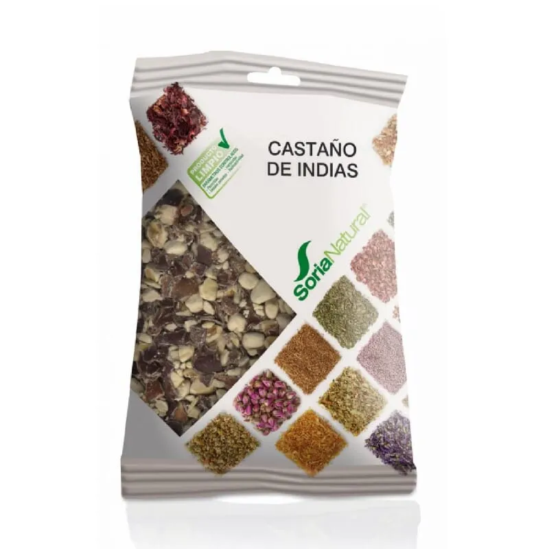 Castaño De Indias 100g