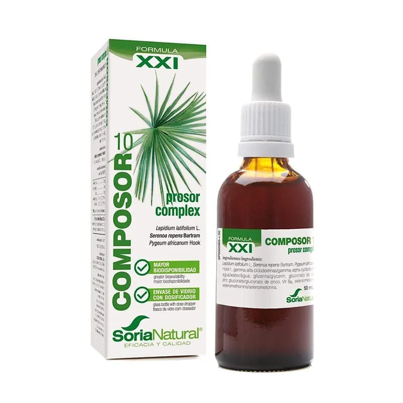 Composor 10 Prosor Complex S XXI 50 ml