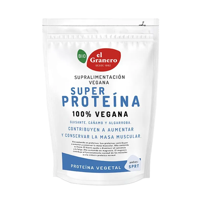 PROTEINA DEPORTISTAS BIO 200g