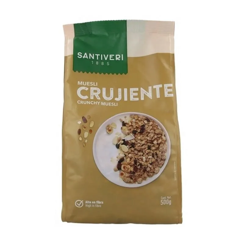 Muesli Crujiente