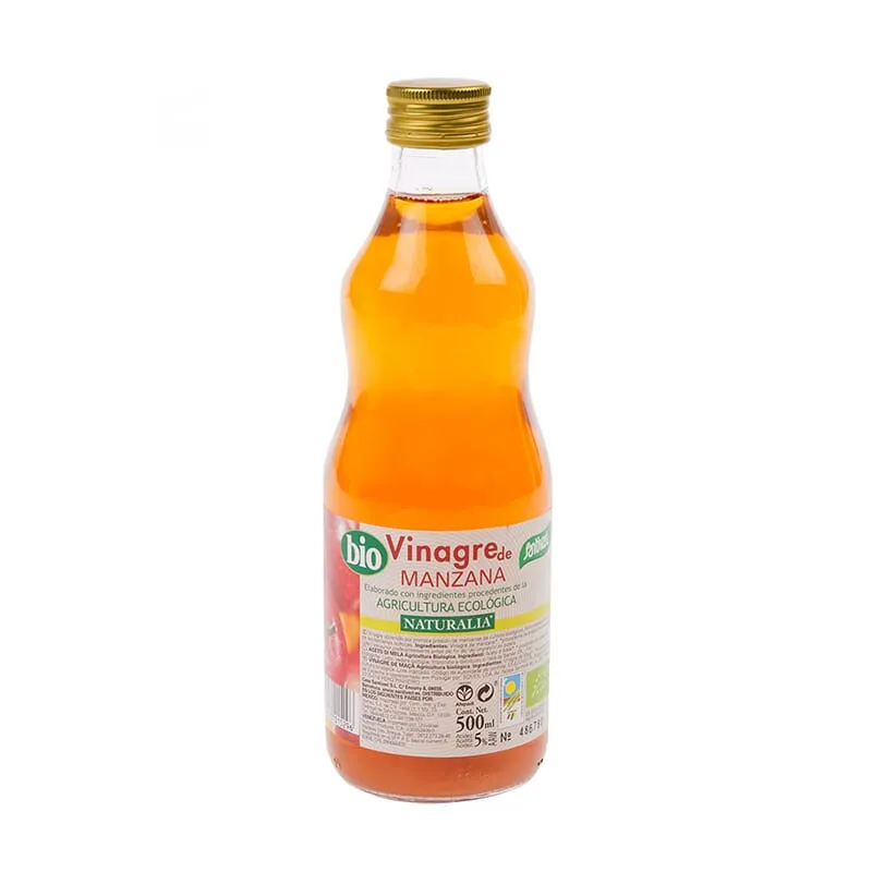 Vinagre De Manzana Bio