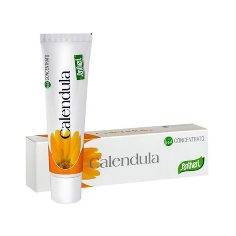 Crema Calendula Cara Cuerpo Bio
