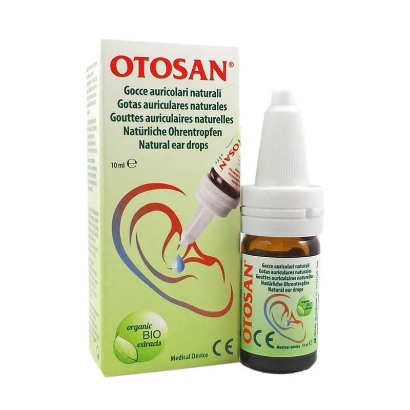 Otosan Gotas Oídos Bio 10 ml