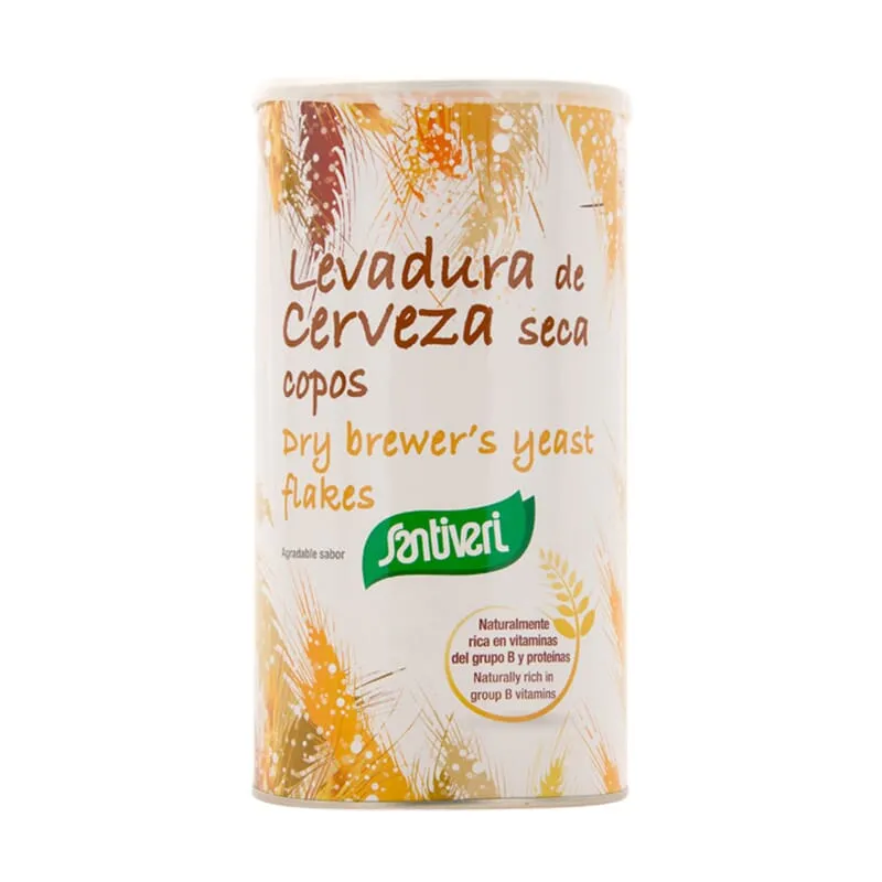 Levadura De Cerveza Copos