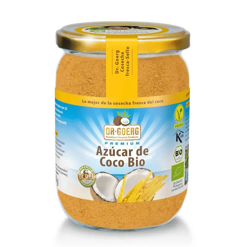 AZUCAR DE COCO BIO 280g