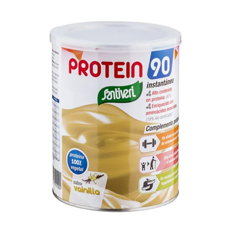 Protein 90% Vainilla 200g