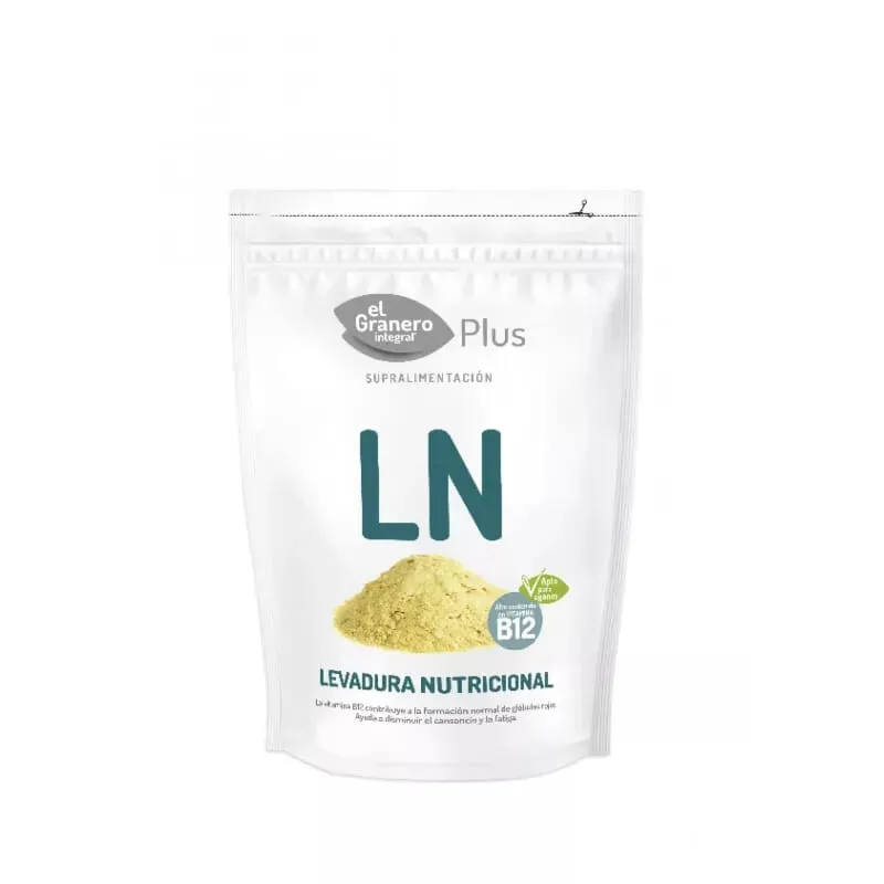 Levadura Nutricional Alto Contenido En B12 150g