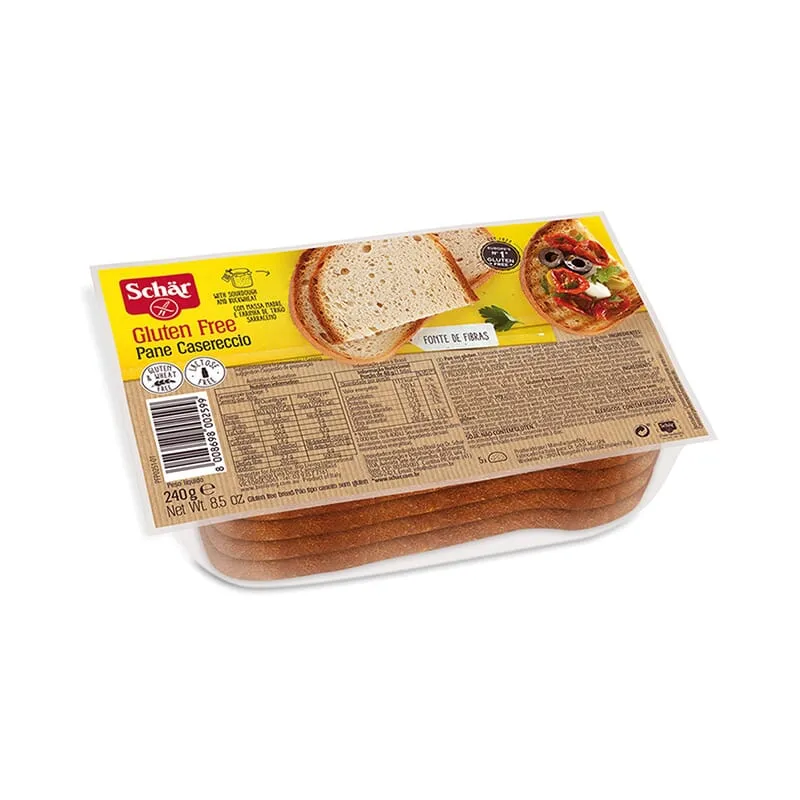 Pan Payes Sin Gluten