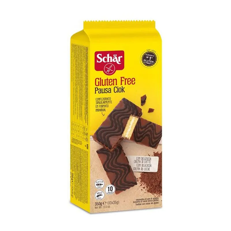 Pausa Ciok Sin Gluten