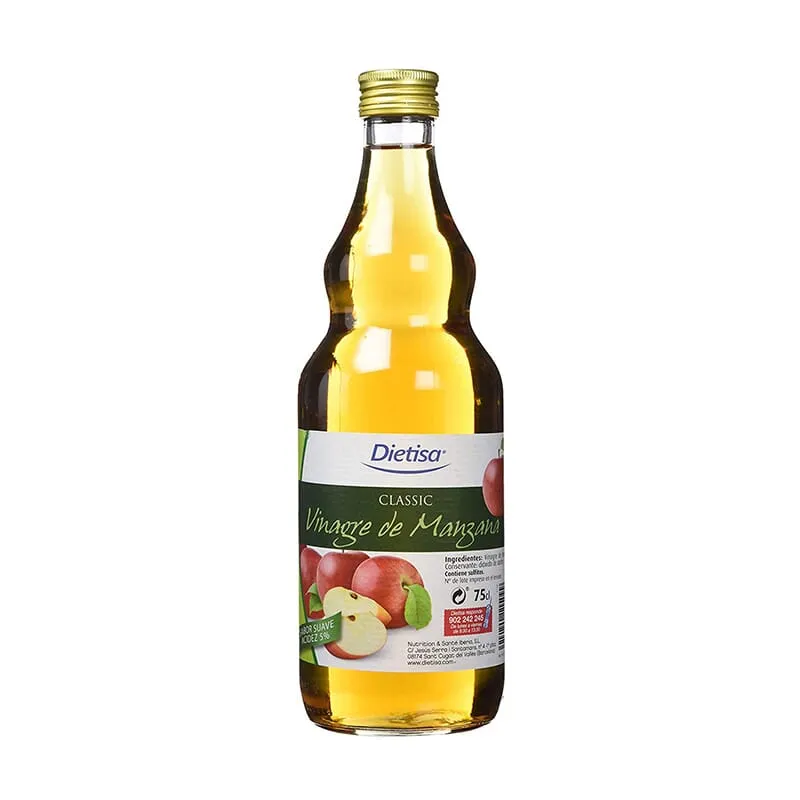 Vinagre Manzana 750 ml
