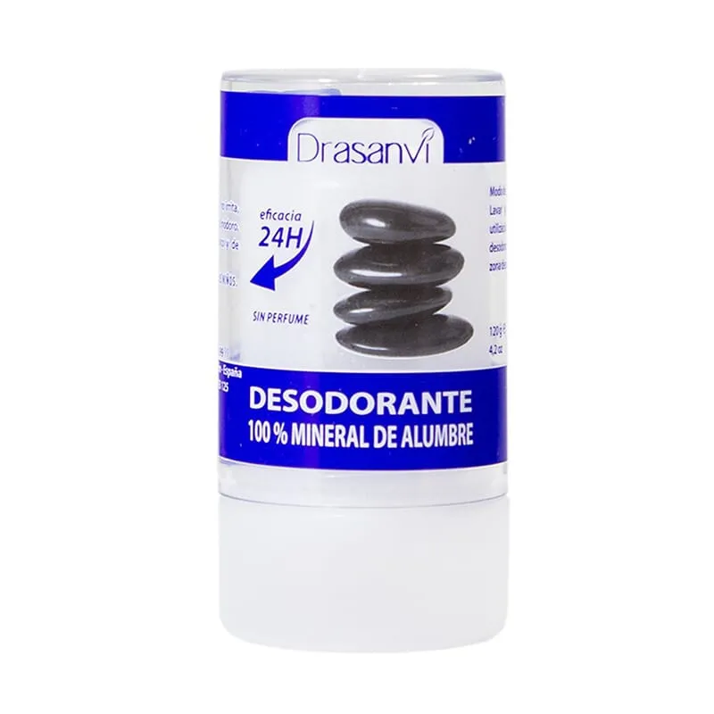Desodorante Mineral Barra