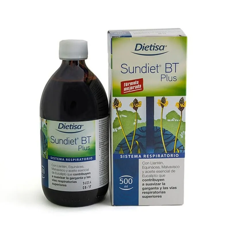 Sundiet Bt Plus 500 ml