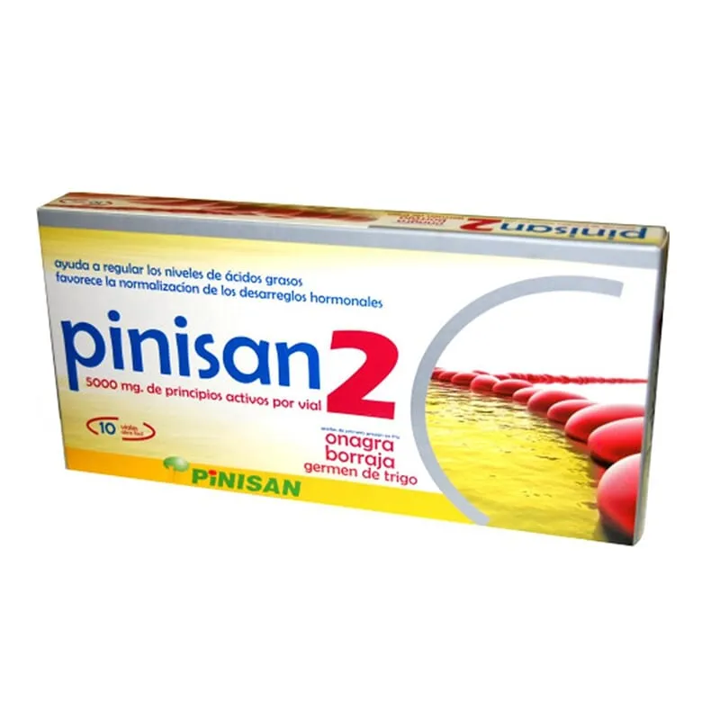 Hormo Balance 10 Viales