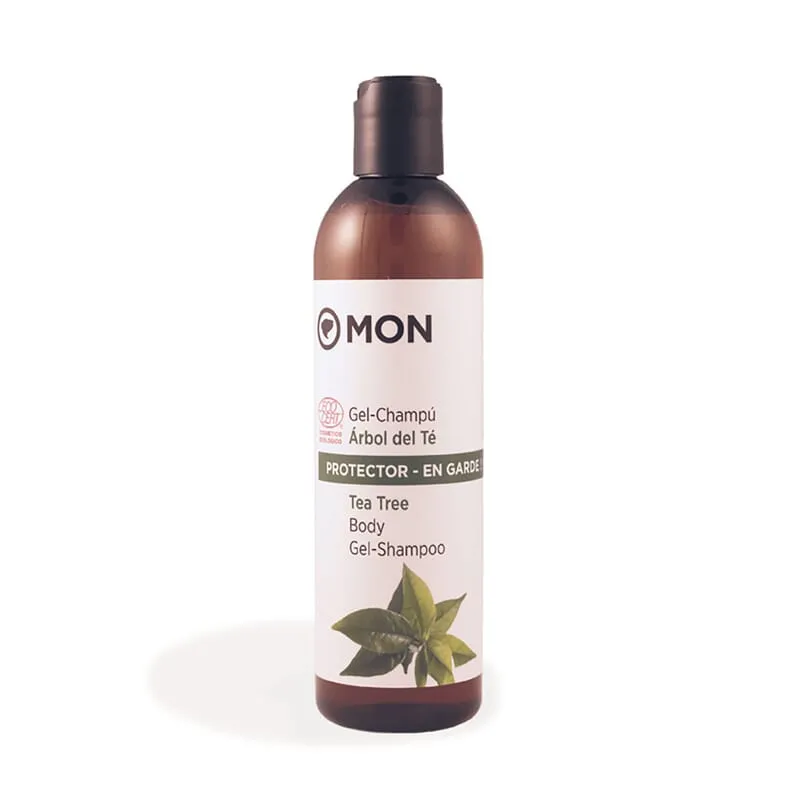 Gel Champú Árbol Del Té Protector 300 ml