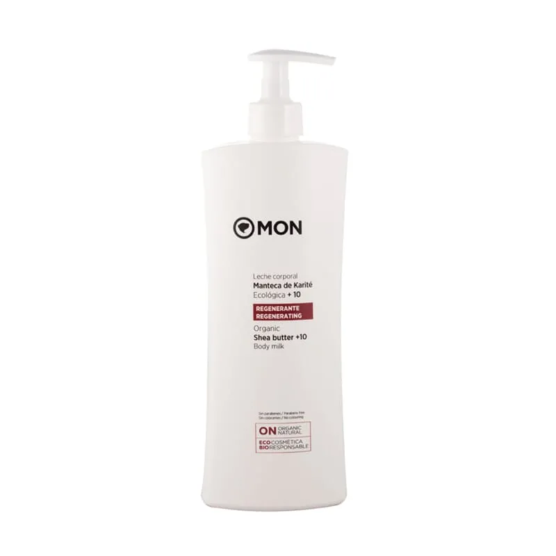 Leche Corporal Manteka De Karite +10 Bio 500 ml