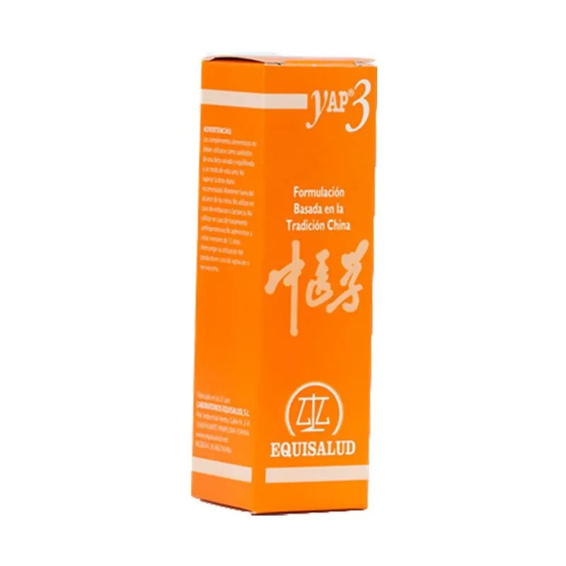 Yap 03 Calmante Nervios 31 ml