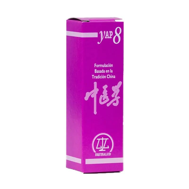 Yap 08 Purificador Pulm 31 ml