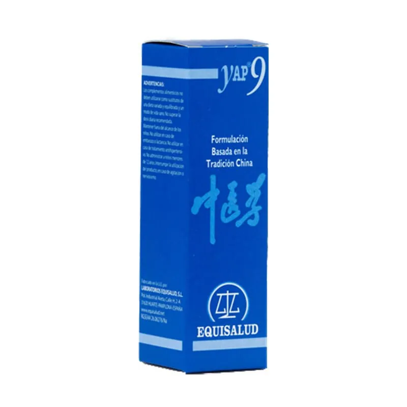Yap 09 Menopausia 31 ml